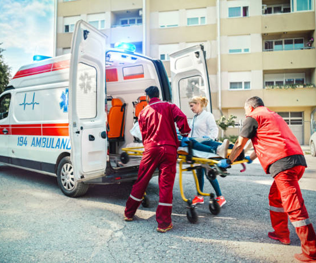Ambulance & Emergency Medical Assistance